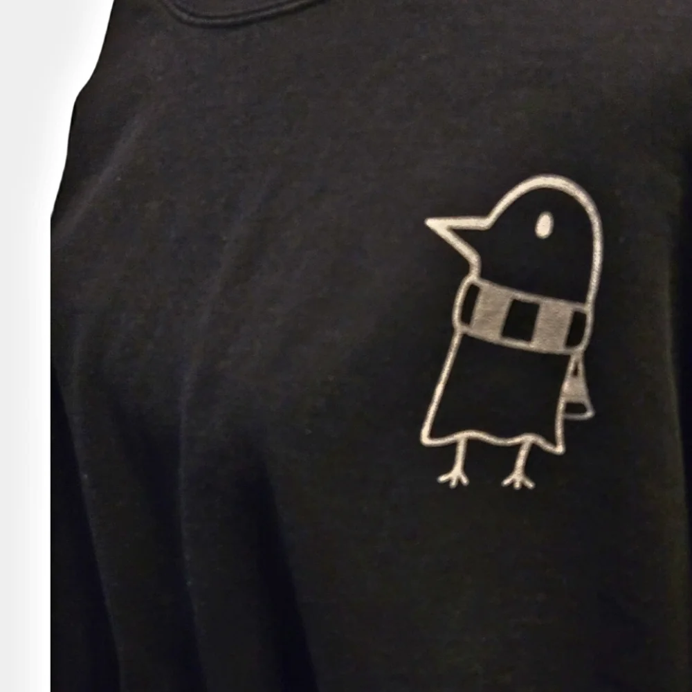 Anime Long-sleeved Sweatshirt L Oyasumi Punpun (Goodnight Punpun) NWOT - Picture 7 of 8